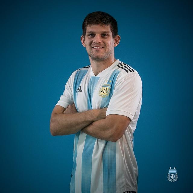 阿根廷国家队照片大全（阿根廷国家队对阵墨西哥最新官方照）(8)