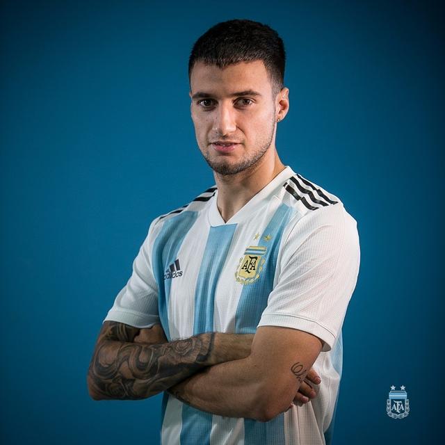 阿根廷国家队照片大全（阿根廷国家队对阵墨西哥最新官方照）(11)