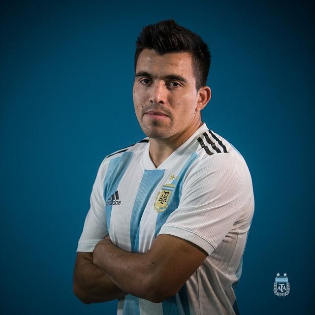 阿根廷国家队照片大全（阿根廷国家队对阵墨西哥最新官方照）(14)