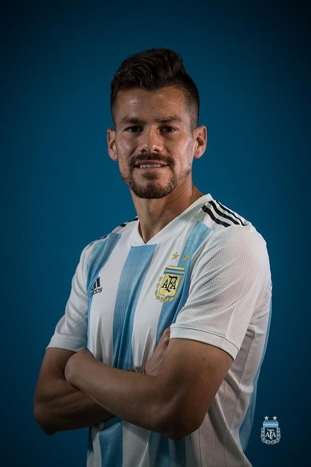 阿根廷国家队照片大全（阿根廷国家队对阵墨西哥最新官方照）(15)