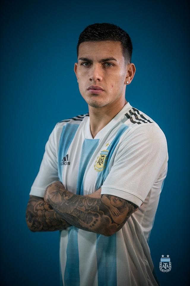 阿根廷国家队照片大全（阿根廷国家队对阵墨西哥最新官方照）(18)