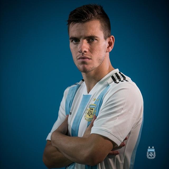 阿根廷国家队照片大全（阿根廷国家队对阵墨西哥最新官方照）(21)
