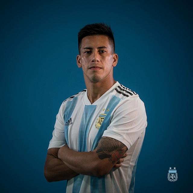 阿根廷国家队照片大全（阿根廷国家队对阵墨西哥最新官方照）(22)