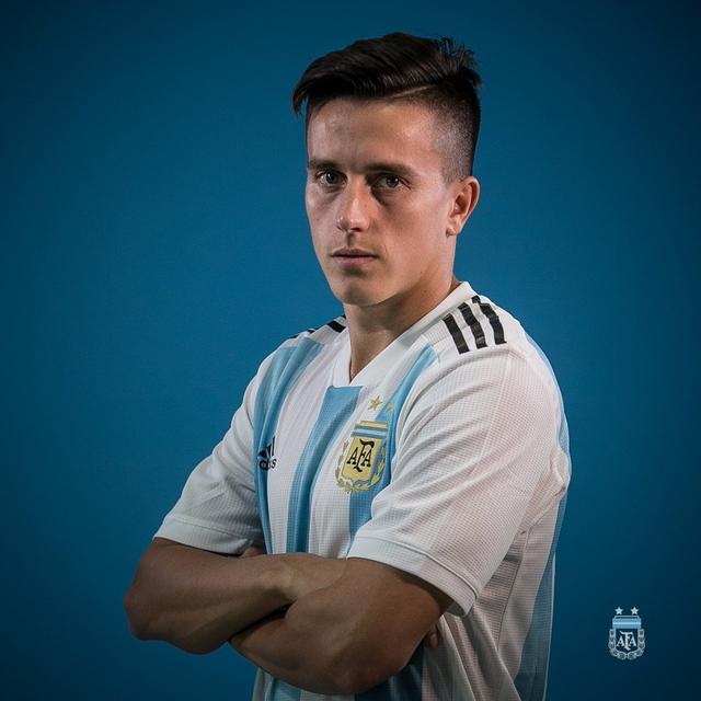 阿根廷国家队照片大全（阿根廷国家队对阵墨西哥最新官方照）(23)