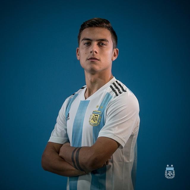 阿根廷国家队照片大全（阿根廷国家队对阵墨西哥最新官方照）(26)