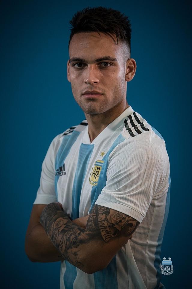 阿根廷国家队照片大全（阿根廷国家队对阵墨西哥最新官方照）(28)