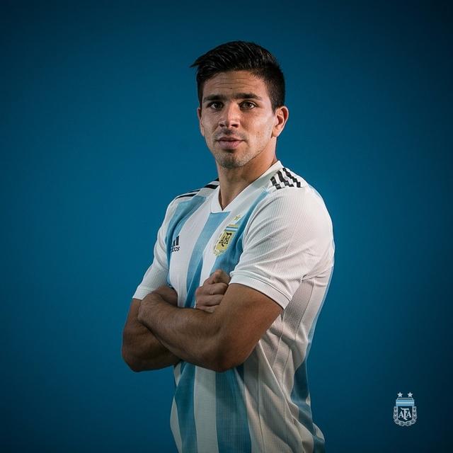 阿根廷国家队照片大全（阿根廷国家队对阵墨西哥最新官方照）(29)