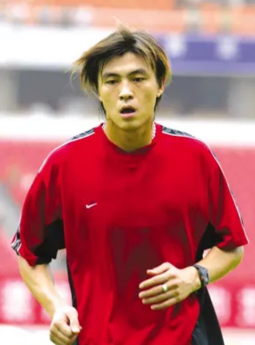 中国足球明星排名（盘点我心目中的中国足球前锋）(5)