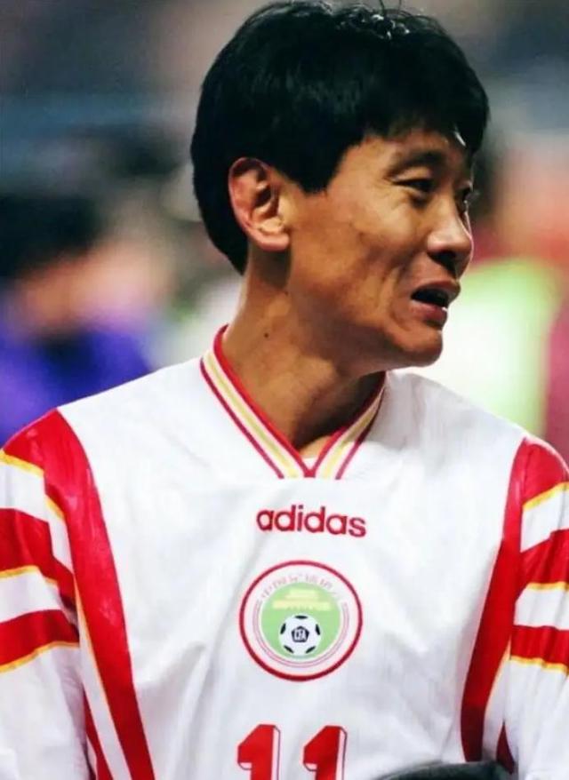 中国足球明星排名（盘点我心目中的中国足球前锋）(4)