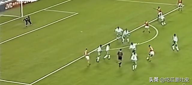 荷兰世界杯阵容（1994年世界杯F组西亚雄鹰首亮相）(15)