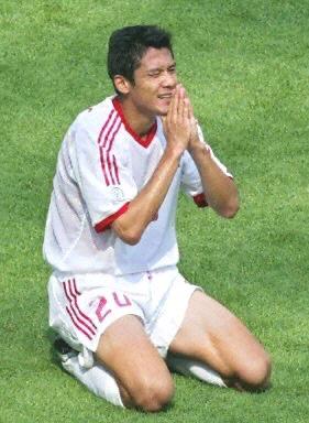 2002年世界杯中国足球队战绩（2002年国足世界杯征程）(4)