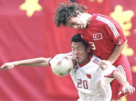 2002年世界杯中国足球队战绩（2002年国足世界杯征程）(6)