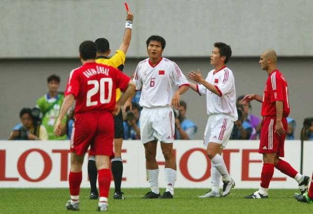 2002年世界杯中国足球队战绩（2002年国足世界杯征程）(5)