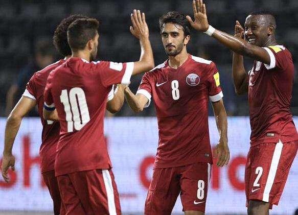 卡塔尔为什么参加欧洲世预赛（卡塔尔队将参加世预赛欧洲区小组赛）(2)