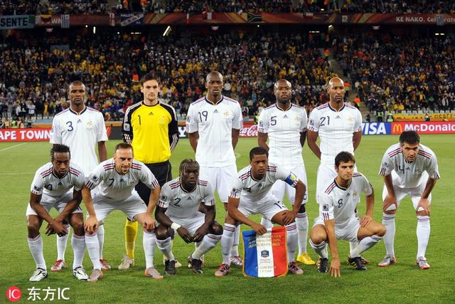 法国对乌拉圭世界杯（乌拉圭与法国世界杯历史战绩）(10)