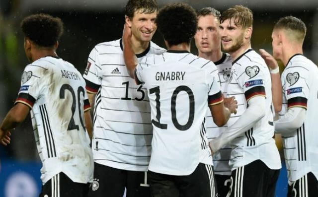 德国无缘2022世界杯冠军赛（2022年卡塔尔世界杯德国国家队）(2)