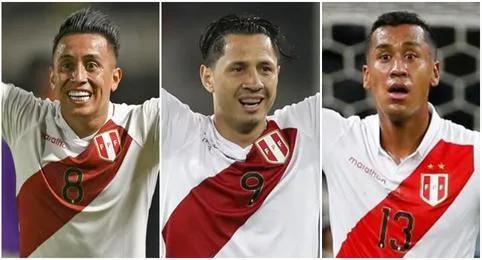 秘鲁国家队大名单（秘鲁国家队公布世界杯大名单）(2)