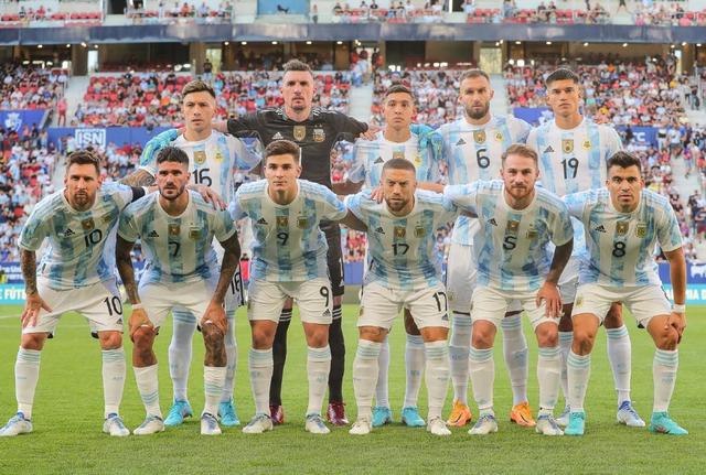 2022世界杯阿根廷阵容（2022年世界杯阿根廷能夺冠吗）(6)