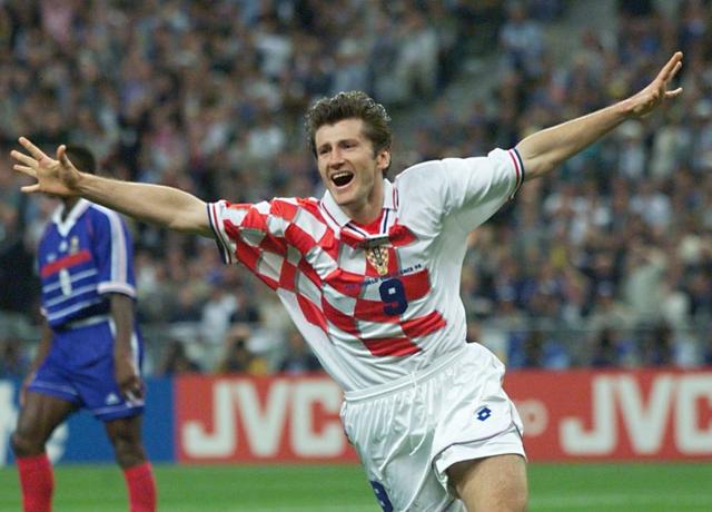 克罗地亚法国世界杯（回顾1998年世界杯半决赛法国2-1克罗地亚）(6)