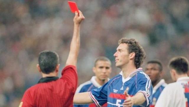 克罗地亚法国世界杯（回顾1998年世界杯半决赛法国2-1克罗地亚）(12)