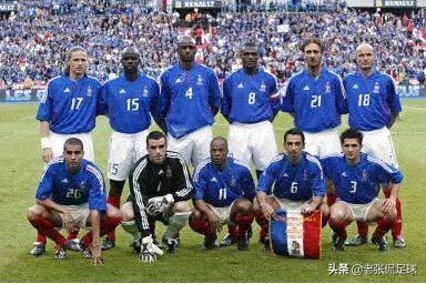 02年世界杯意大利（世界杯历史上最顶级的意大利队）(2)