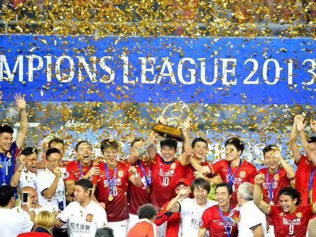 2013亚冠广州恒大vs浦和红钻（广州恒大亚冠夺冠全程回放）