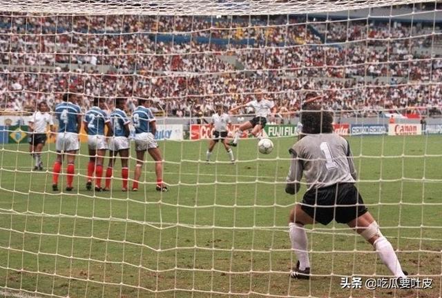 1986年世界杯法国对德国（世界杯历史德国和法国战绩）(3)