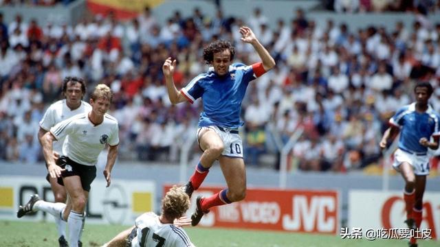 1986年世界杯法国对德国（世界杯历史德国和法国战绩）(6)
