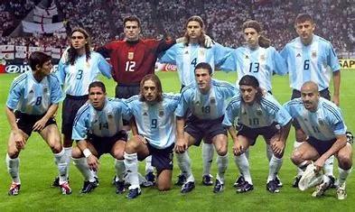 2002年世界杯阿根廷队成绩（2002年世界杯阿根廷队阵容名单）(6)