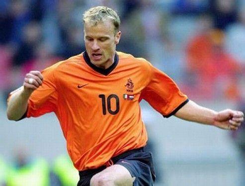 荷兰足球历史最佳阵容（盘点荷兰足球的历史最佳11人）(9)