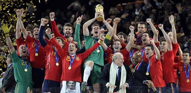 2012欧洲杯决赛数据（西班牙四球大胜意大利卫冕欧洲杯）(7)
