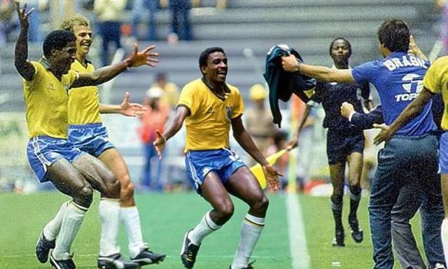 1986年世界杯巴西队阵容（1986世界杯各队大名单）(2)
