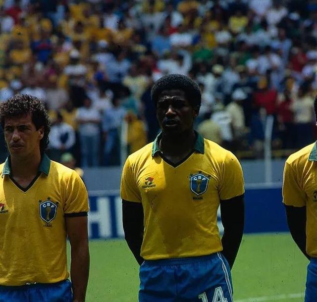 1986年世界杯巴西队阵容（1986世界杯各队大名单）(4)