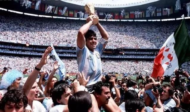 86世界杯的阿根廷的实力（86阿根廷绝不是王者带青铜的配置）(2)