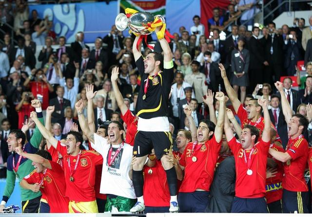 2008年欧洲杯西班牙队（08西班牙欧洲杯冠军队成员现状）