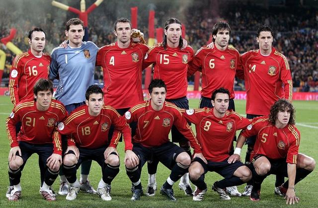 2008年欧洲杯西班牙队（08西班牙欧洲杯冠军队成员现状）(9)