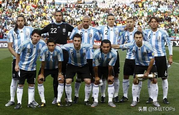 阿根廷世界杯球衣样式（哪一年的阿根廷世界杯球衣好看）(10)