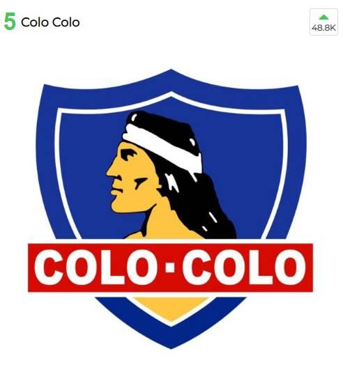 哥伦比亚足球队队徽（西媒票选足坛最美队徽）(6)