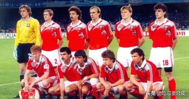 1990年世界杯小组赛（1990年世界杯小组赛B组惊险晋级）