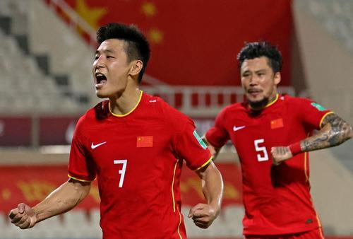 2022世界杯中国队抽签（国足12强赛抽签有变）(3)