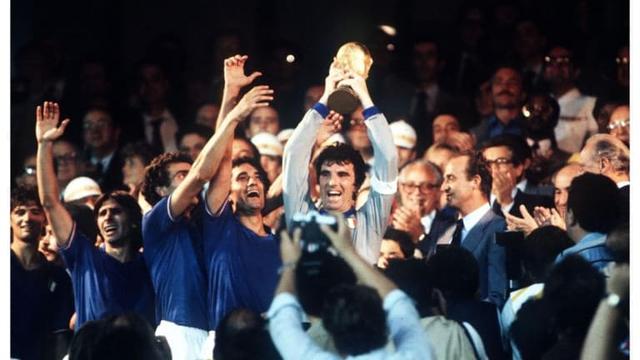1982年世界杯冠军是谁（82年世界杯意大利小组赛排名）