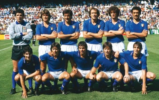 1982年世界杯冠军是谁（82年世界杯意大利小组赛排名）(3)
