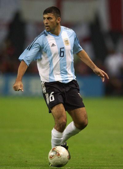 2006世界杯阿根廷（阿根廷队史最强阵容）(3)