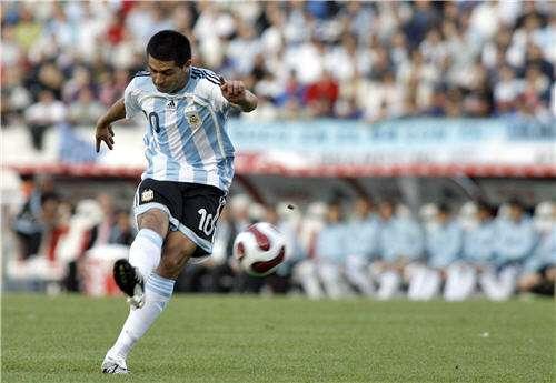 2006世界杯阿根廷（阿根廷队史最强阵容）(5)
