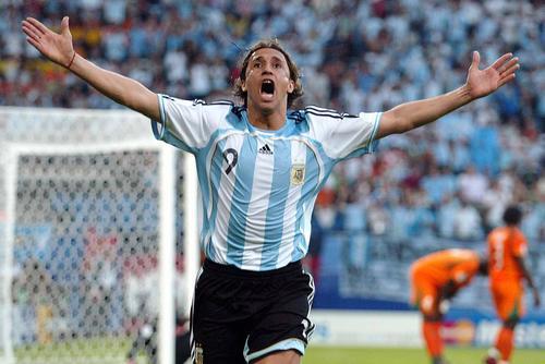 2006世界杯阿根廷（阿根廷队史最强阵容）(6)