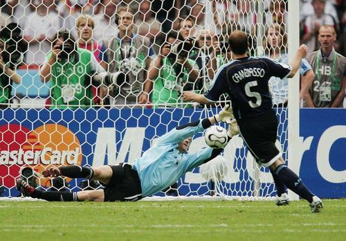 2006世界杯阿根廷（阿根廷队史最强阵容）(14)