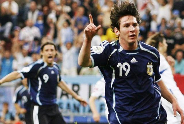 2006世界杯阿根廷（阿根廷队史最强阵容）(15)