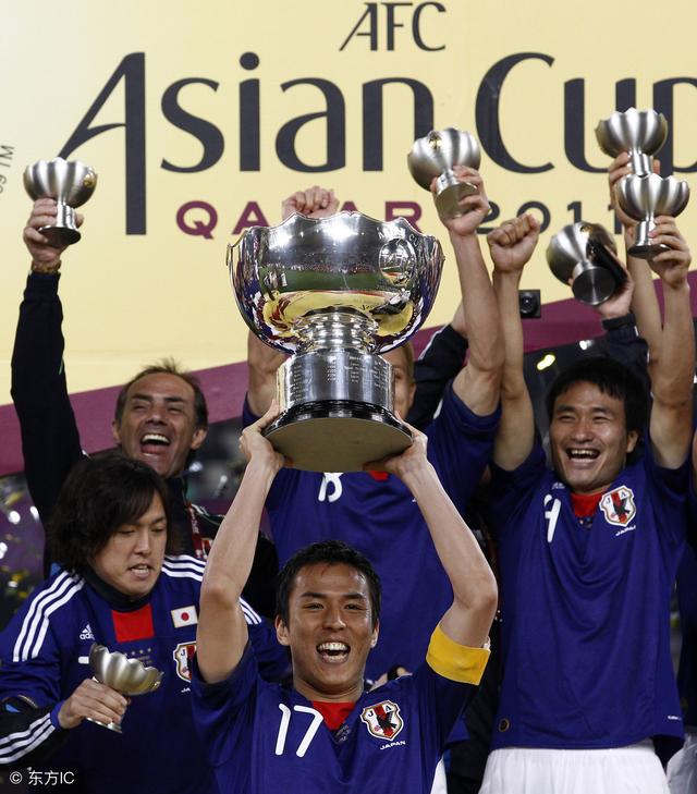 历届亚洲杯冠军排名（盘点亚洲杯历届冠军）(2)