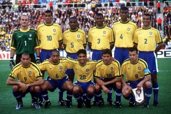 98年世界杯为什么最经典（1998年世界杯或许是最经典的一届世界杯）(5)
