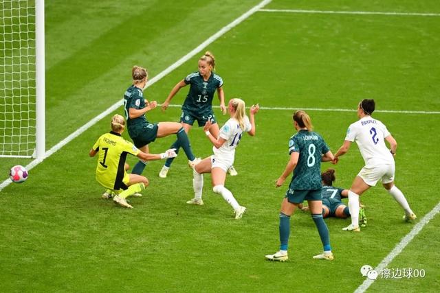 2022女足欧洲杯对阵表现（颜值和力量爆表的2022女足欧洲杯决赛）(6)